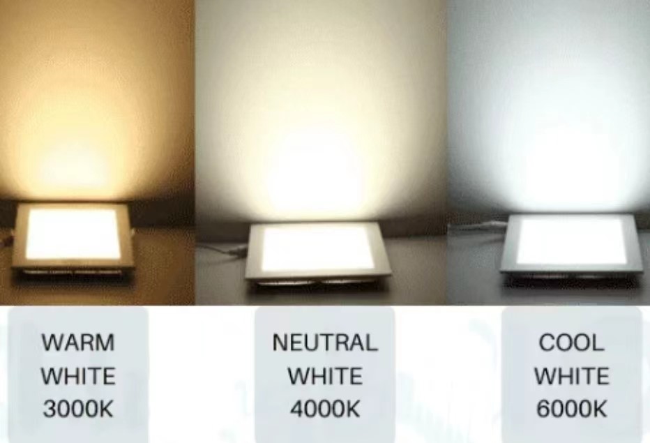 LED-laevalgustite tüübid