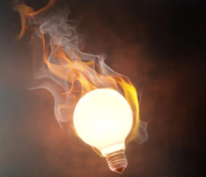 LED-pirnide kütteprobleemi analüüs
