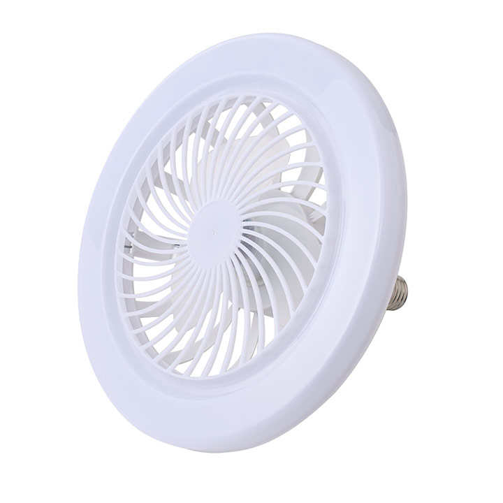 Kas LED -ventilaatori tuli virvendab, kui kiirus on kiire?