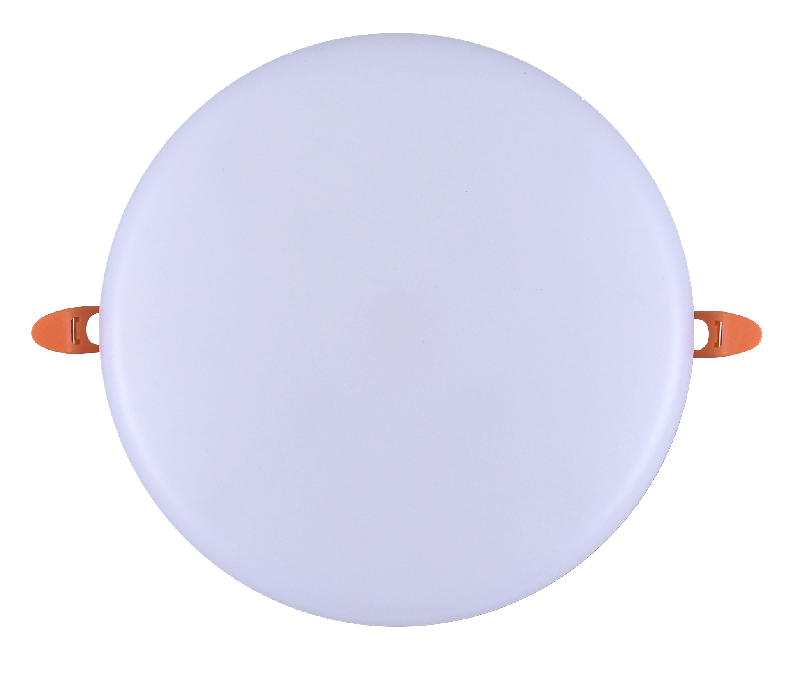 24W süvistatav LED raamita paneelvalgusti, alumiinium + arvuti, raud + PP