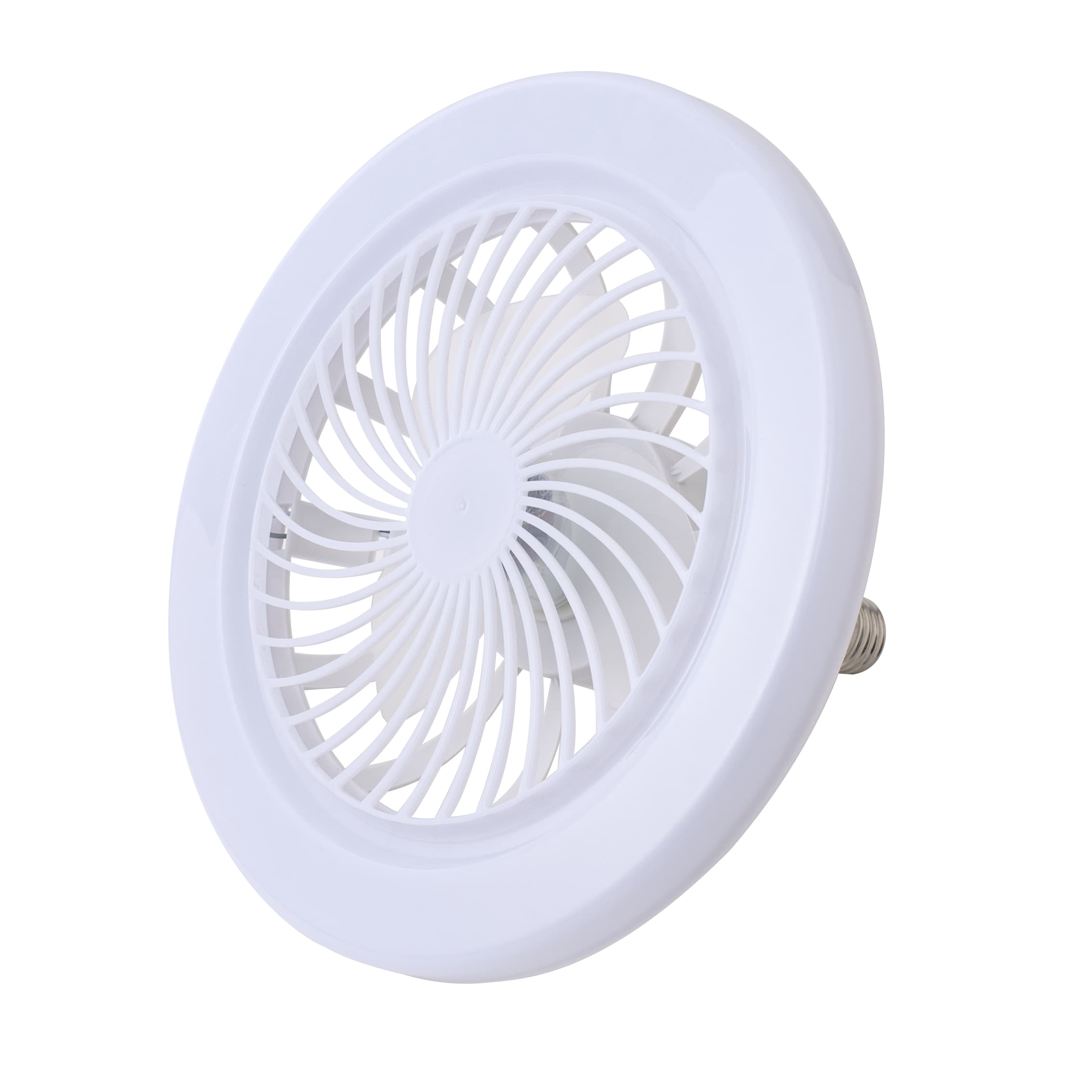 LED -ventilaatori tuli