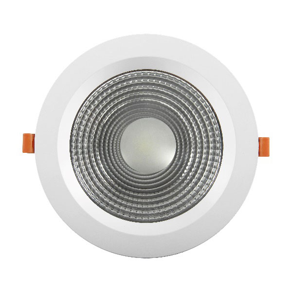 Nutikas alumiiniumist COB LED-allvalgusti