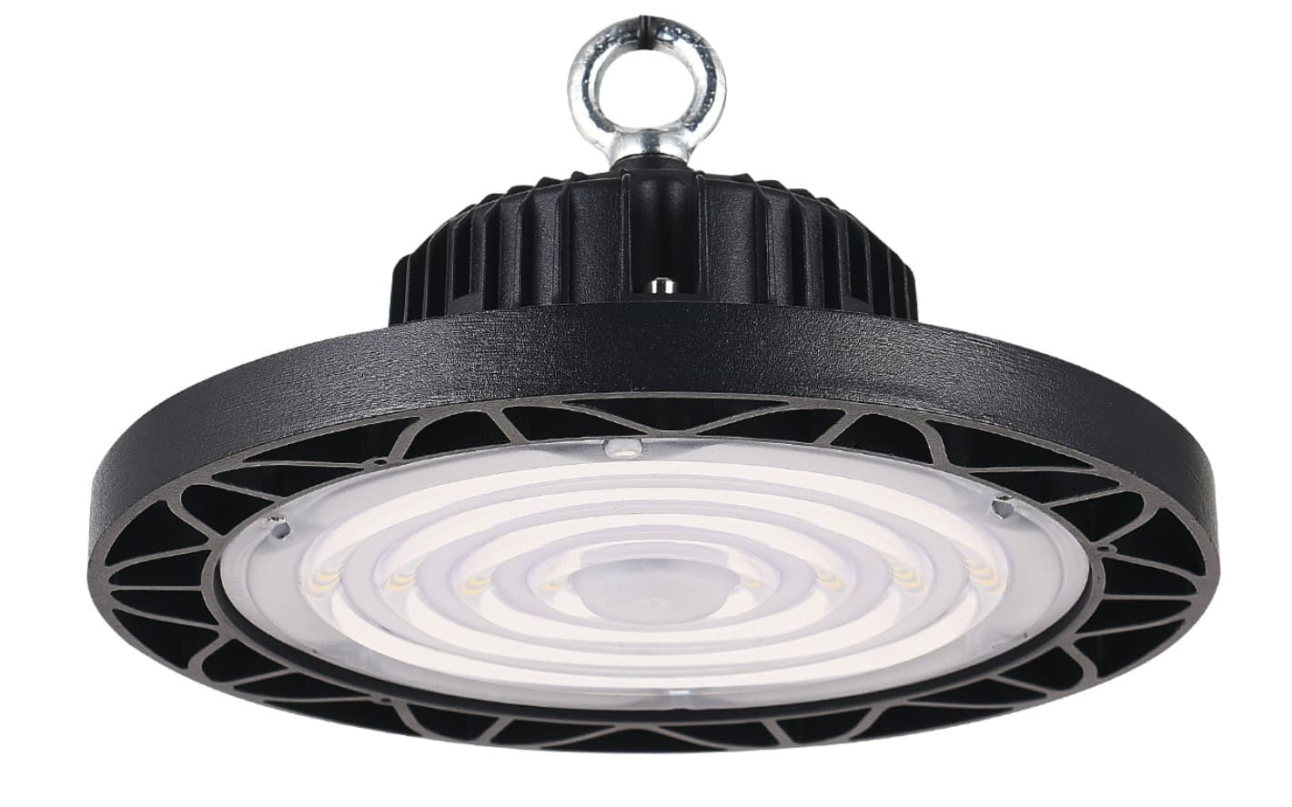 UFO LED High Bay valgusti ümmargune